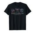 Baseball Is My Favorite Season Tie Dye T-Shirt - Unique Graphic Unisex - T-Shirt, Sweatshirt, Hoodie