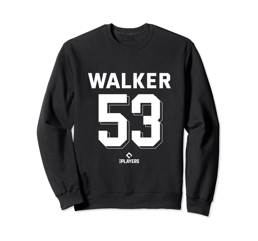 Christian Walker 53 Phoenix Mlbpa Sweatshirt - Custom Art Print Unisex - T-Shirt, Sweatshirt, Hoodie