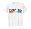 Phnom Penh Cambodia 1980S T-Shirt - Novelty Apparel Men Women - T-Shirt, Sweatshirt, Hoodie