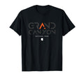 Grand Canyon National Park Arizona Tonal T-Shirt - Unique Graphic Men Women - T-Shirt, Sweatshirt, Hoodie