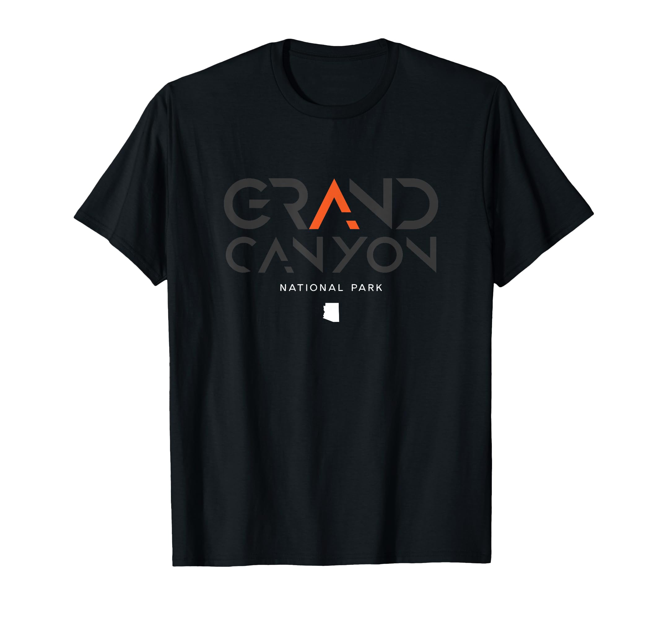 Grand Canyon National Park Arizona Tonal T-Shirt - Unique Graphic Men Women - T-Shirt, Sweatshirt, Hoodie