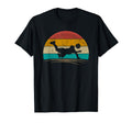 Volleyball 70S Distressed T-Shirt - Fun Novelty Design Men Women - T-Shirt, Sweatshirt, Hoodie