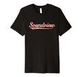 Soundview Varsity Distressed T-Shirt - Aesthetic Graphic for Adults - T-Shirt, Sweatshirt, Hoodie