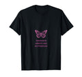 Thoughts Arrive Like Butterflies 90S T-Shirt - Unique Graphic Men Women - T-Shirt, Sweatshirt, Hoodie