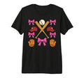 Baseball Mom Mama Mothers Day T-Shirt - Custom Art Print Men Women - T-Shirt, Sweatshirt, Hoodie