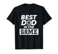 Mens Nba Fathers Day Best Dad Game T-Shirt - Custom Art Print Men Women - T-Shirt, Sweatshirt, Hoodie