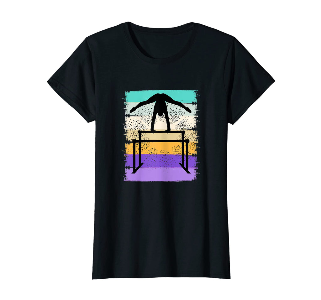 Gymnastics Womens Distressed Gymnast T-Shirt - Streetwear Style Unisex - T-Shirt, Sweatshirt, Hoodie