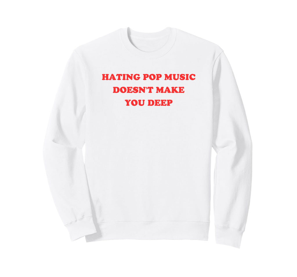 Im Better As Concept Meme Y2K Sweatshirt - Streetwear Style Men Women - T-Shirt, Sweatshirt, Hoodie