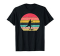 Football Soccer Sunset T-Shirt - Casual Everyday Wear for Adults - T-Shirt, Sweatshirt, Hoodie