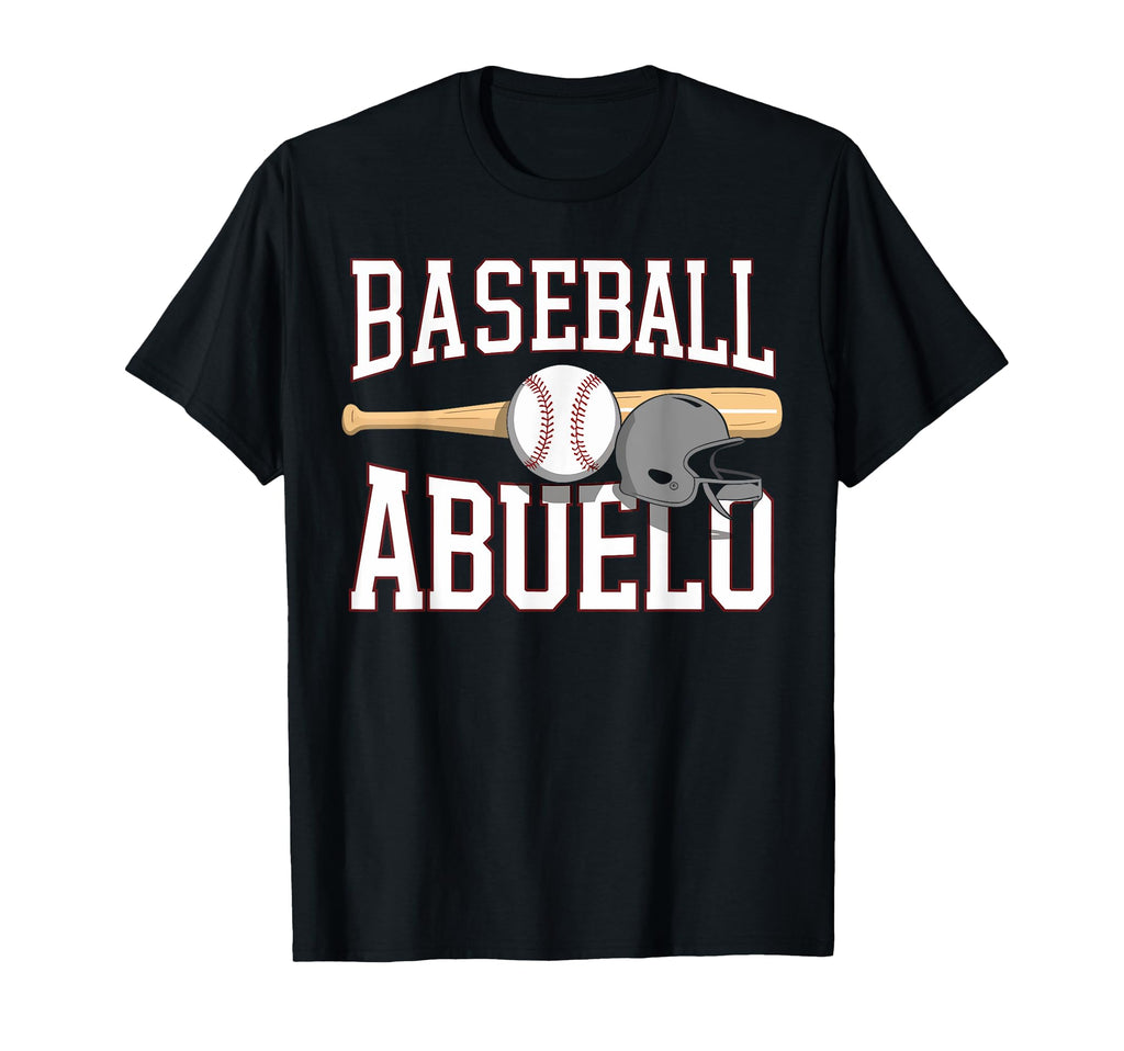 Baseball Grandpa Grandfather Gramps T-Shirt - Casual Everyday Wear Unisex - T-Shirt, Sweatshirt, Hoodie