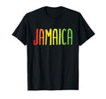 Jamaica Rasta Love Peace Caribbean T-Shirt - Custom Art Print for Adults - T-Shirt, Sweatshirt, Hoodie
