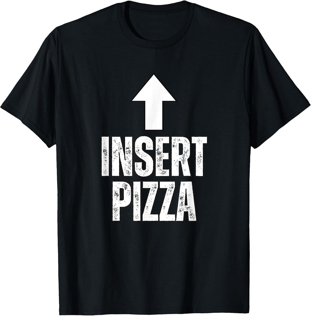 Pizza Extra Cheese Club - Adult & Kids T-Shirts, Sweatshirts & Hoodies apparel design preview 1