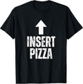 Pizza Extra Cheese Club - Adult & Kids T-Shirts, Sweatshirts & Hoodies apparel design preview 1