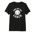 Dibs Baseball Coach Wife Funny T-Shirt - Fun Novelty Design Unisex - T-Shirt, Sweatshirt, Hoodie