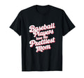Baseball Players Have Prettiest T-Shirt - Aesthetic Graphic for Adults - T-Shirt, Sweatshirt, Hoodie