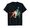 Baseball Catcher Pitcher Batter T-Shirt - Aesthetic Graphic Unisex - T-Shirt, Sweatshirt, Hoodie
