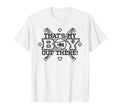 Baseball Mom Dad Thats My Proud T-Shirt - Custom Art Print Men Women - T-Shirt, Sweatshirt, Hoodie