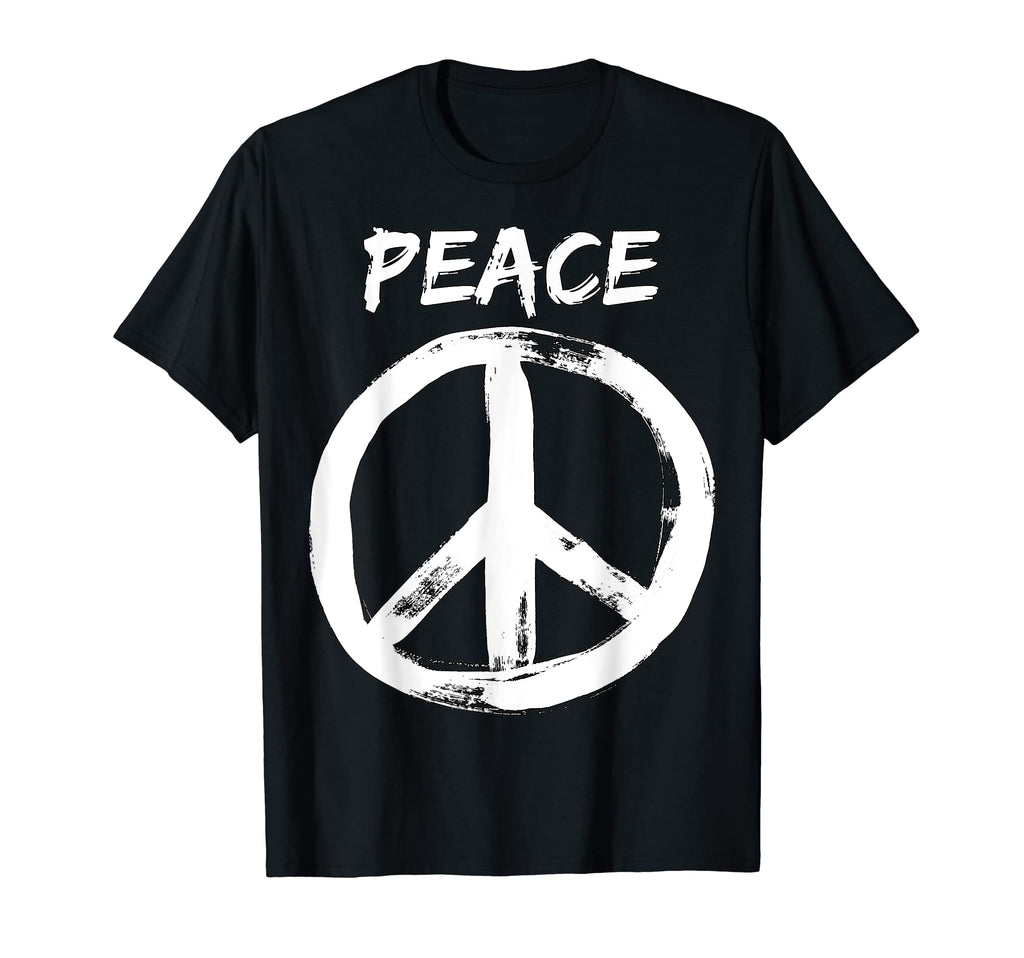 Peace Freedom Peace Love T-Shirt - Unique Graphic Men Women - T-Shirt, Sweatshirt, Hoodie