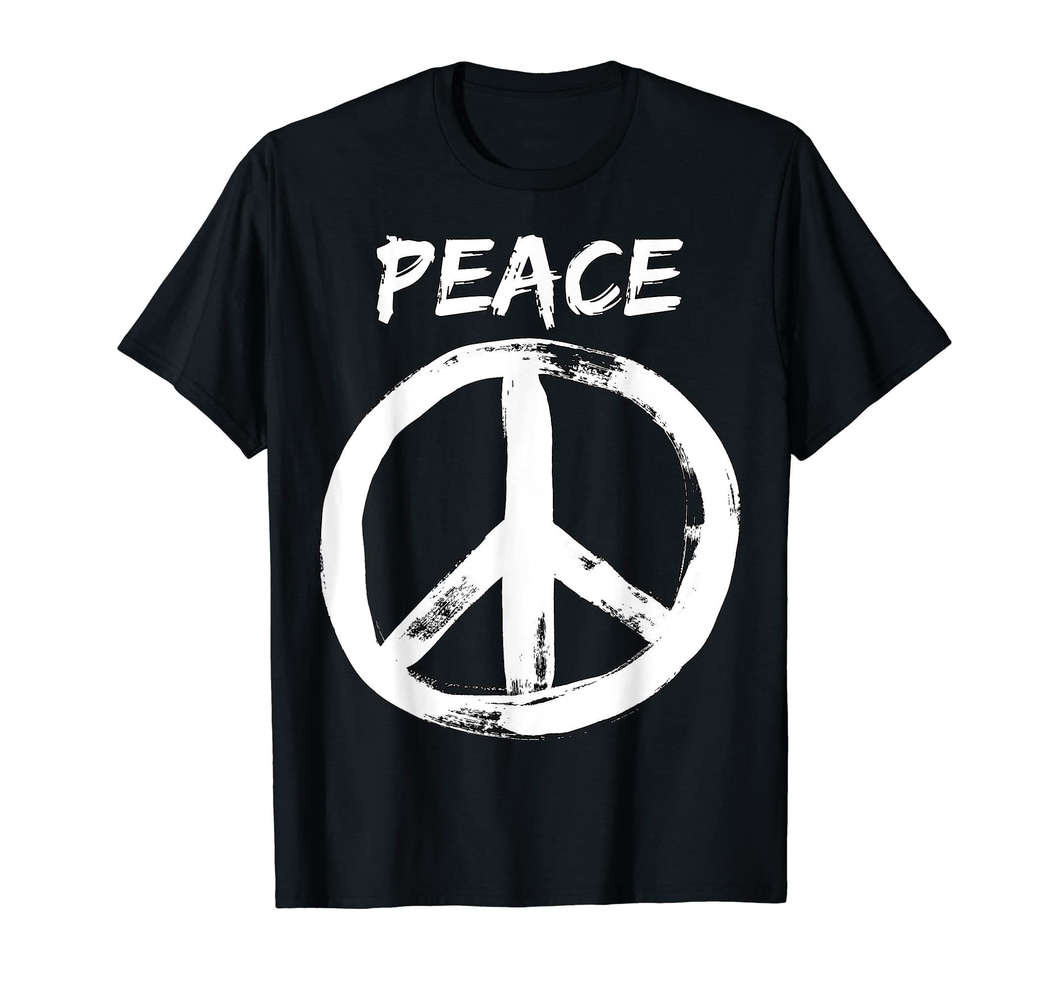 Peace Freedom Peace Love T-Shirt - Unique Graphic Men Women - T-Shirt, Sweatshirt, Hoodie