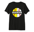 Mens Softball Baseball Grandpa T-Shirt - Novelty Apparel Men Women - T-Shirt, Sweatshirt, Hoodie