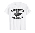 Route 66 California Wing T-Shirt - Fun Novelty Design Men Women - T-Shirt, Sweatshirt, Hoodie