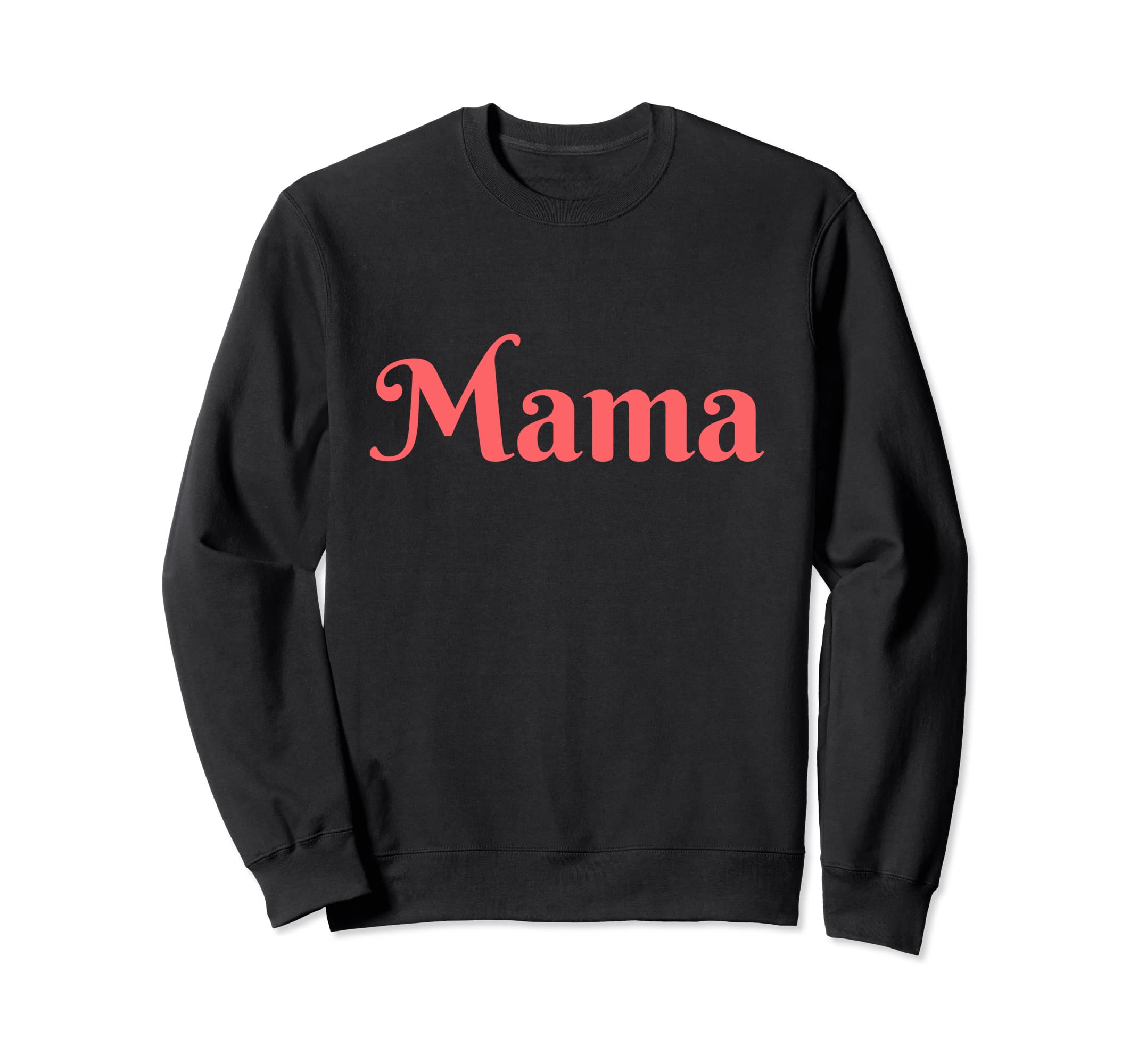 Mama Boho Mama Mothers Day Moms Sweatshirt - Graphic Print for Adults - T-Shirt, Sweatshirt, Hoodie