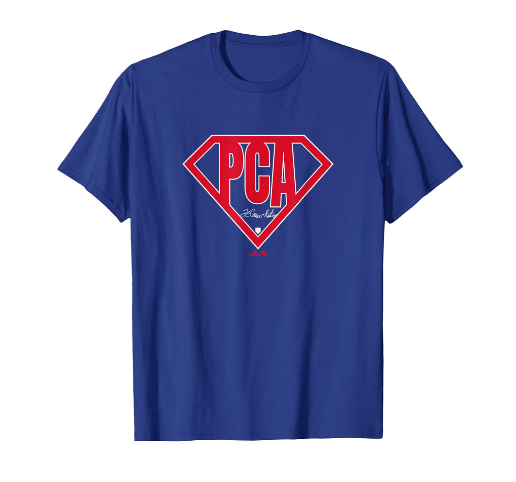 Pete Crow Armstrong Super Pca Chicago T-Shirt - Custom Art Print Men Women - T-Shirt, Sweatshirt, Hoodie