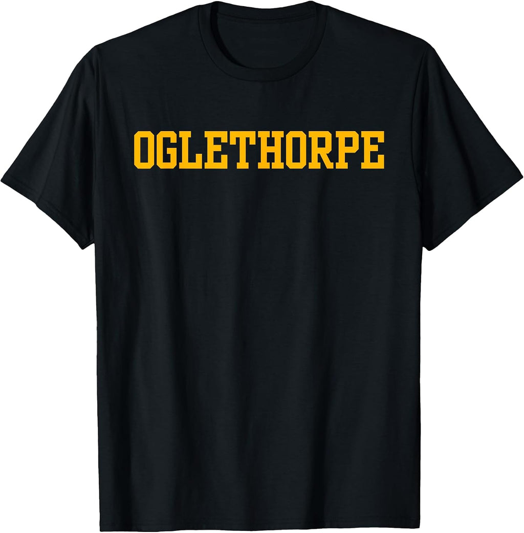 Oglethorpe University Apparel - Adult & Kids T-Shirts, Sweatshirts & Hoodies apparel design preview 1