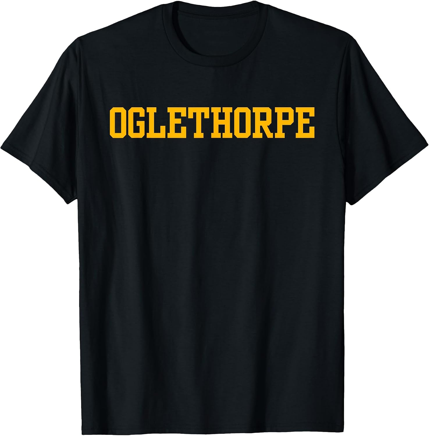 Oglethorpe University Apparel - Adult & Kids T-Shirts, Sweatshirts & Hoodies apparel design preview 1