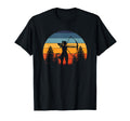 Archery Archer Bow Sunset Nice T-Shirt - Graphic Print for Adults - T-Shirt, Sweatshirt, Hoodie