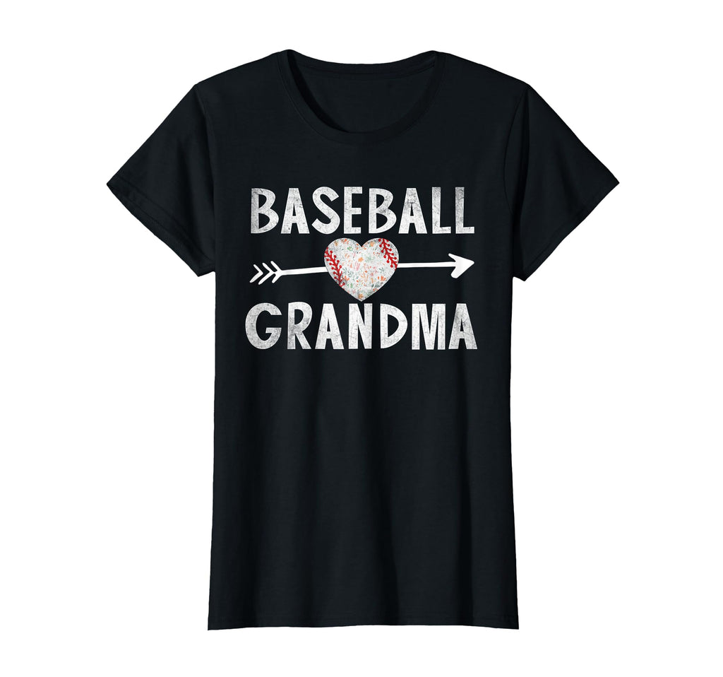 Baseball Grandma Shirts Sport Loving T-Shirt - Streetwear Style for Adults - T-Shirt, Sweatshirt, Hoodie