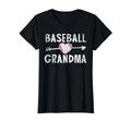 Baseball Grandma Shirts Sport Loving T-Shirt - Streetwear Style for Adults - T-Shirt, Sweatshirt, Hoodie