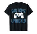 Gamer Dad Funny Fathers Day Dad T-Shirt - Fun Novelty Design Men Women - T-Shirt, Sweatshirt, Hoodie