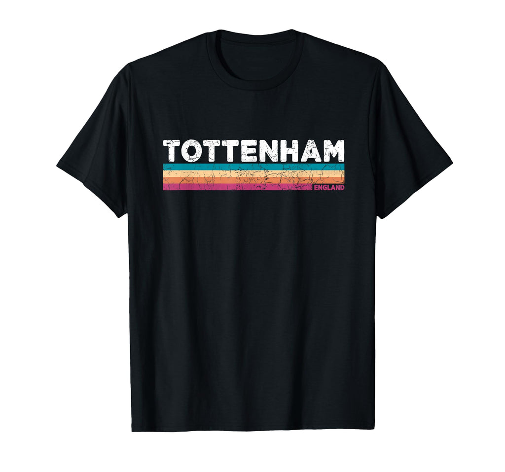 Tottenham England T-Shirt - Trendy Graphic Men Women - T-Shirt, Sweatshirt, Hoodie