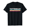 Tottenham England T-Shirt - Trendy Graphic Men Women - T-Shirt, Sweatshirt, Hoodie