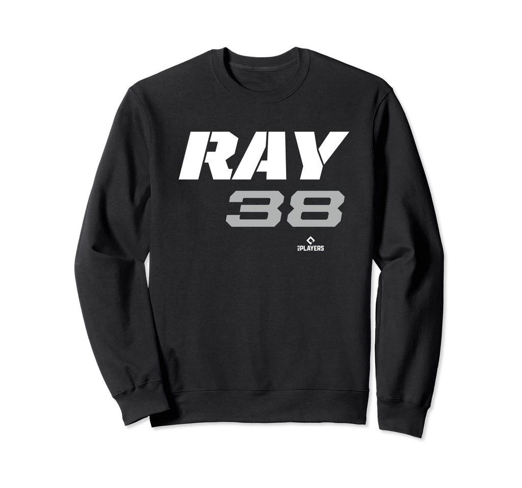 Robbie Ray Mlbpa Toronto Mlb Sweatshirt - Minimalist Print Men Women - T-Shirt, Sweatshirt, Hoodie