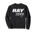 Robbie Ray Mlbpa Toronto Mlb Sweatshirt - Minimalist Print Men Women - T-Shirt, Sweatshirt, Hoodie