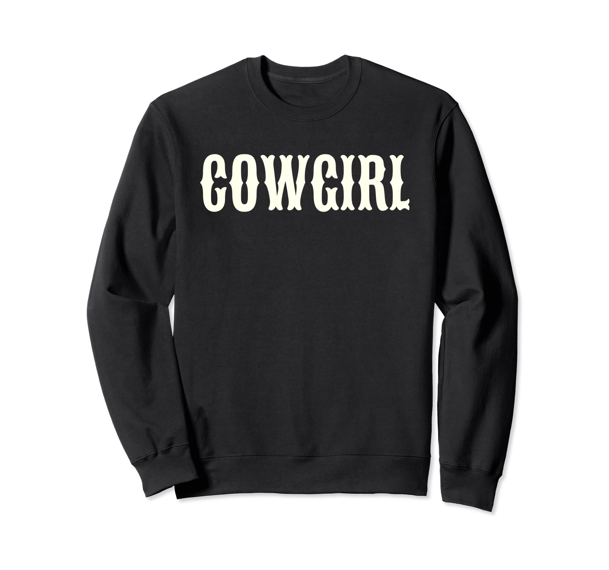 Cowgirl Western Y2K Aesthetic Sweatshirt - Casual Everyday Wear for Adults - T-Shirt, Sweatshirt, Hoodie