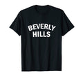 Beverly Hills Athleisure 90S T-Shirt - Fun Novelty Design for Adults - T-Shirt, Sweatshirt, Hoodie