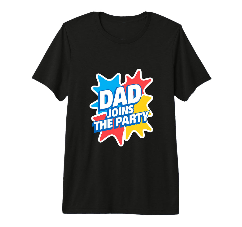 Mens Dad Mode Activated Gamer T-Shirt - Minimalist Print for Adults - T-Shirt, Sweatshirt, Hoodie