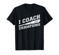 Baseball Coaching Gift I Assistant T-Shirt - Novelty Apparel for Adults - T-Shirt, Sweatshirt, Hoodie