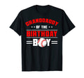 Granddaddy Birthday Baseball Theme T-Shirt - Streetwear Style Men Women - T-Shirt, Sweatshirt, Hoodie