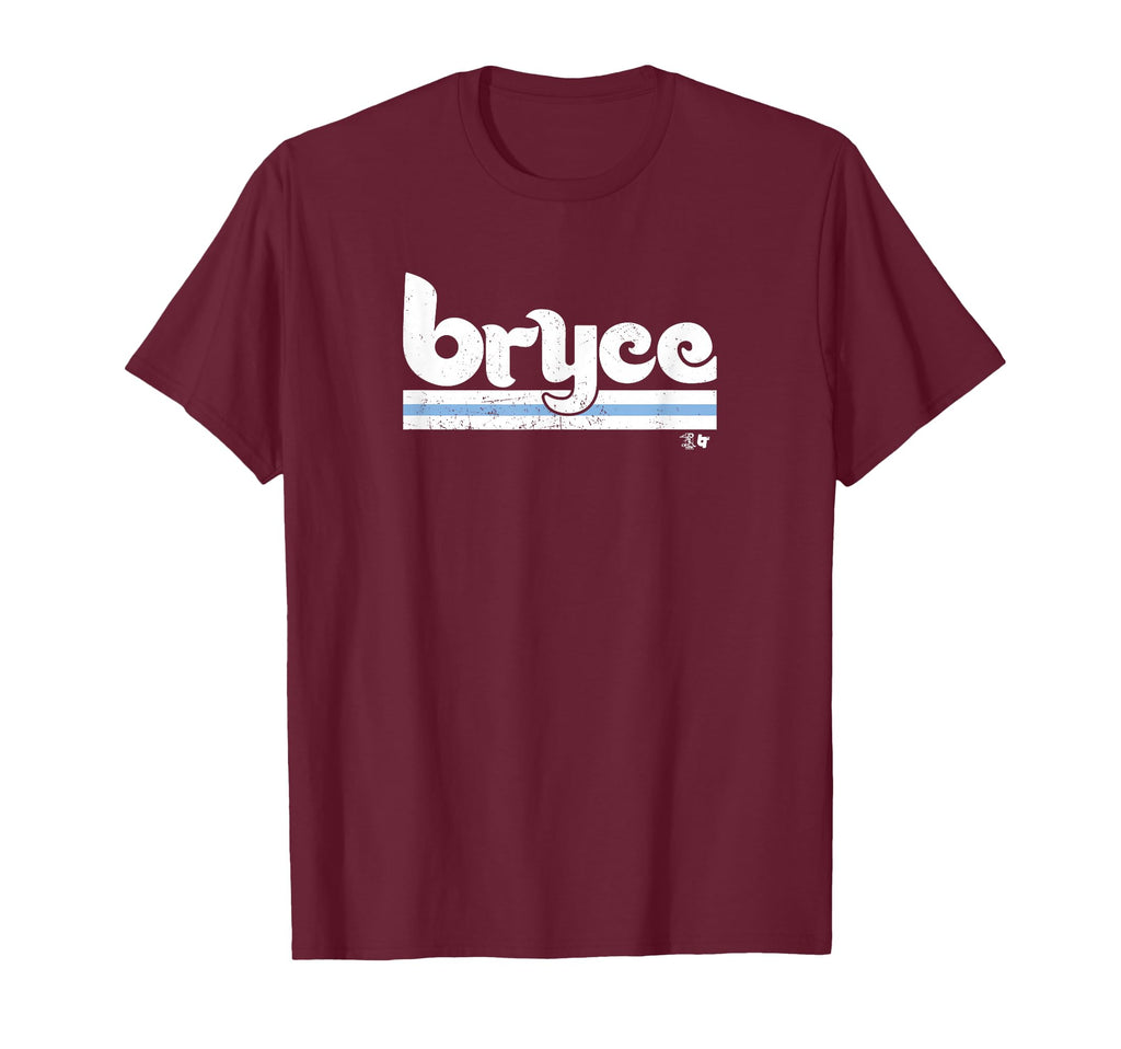 Bryce Harper Jersey Front Back 3 T-Shirt - Unique Graphic Unisex - T-Shirt, Sweatshirt, Hoodie
