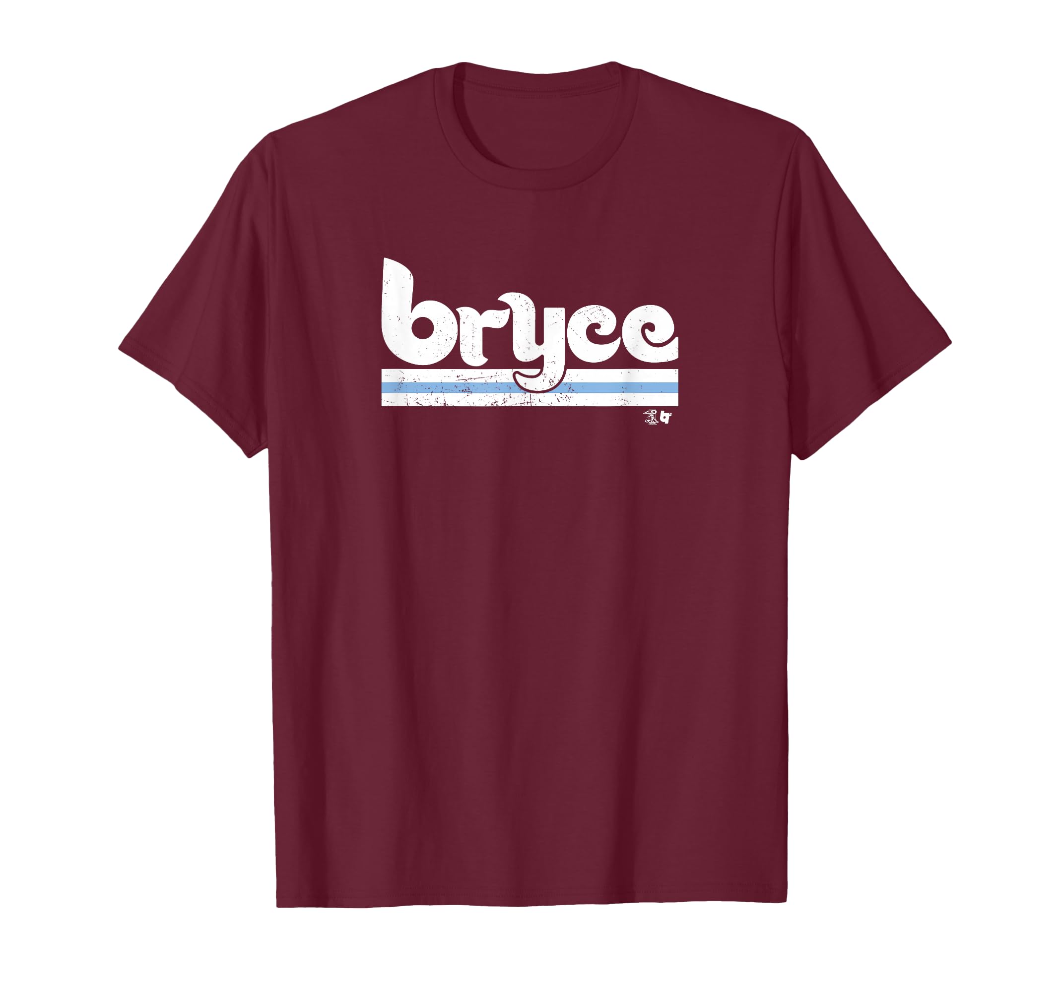 Bryce Harper Jersey Front Back 3 T-Shirt - Unique Graphic Unisex - T-Shirt, Sweatshirt, Hoodie