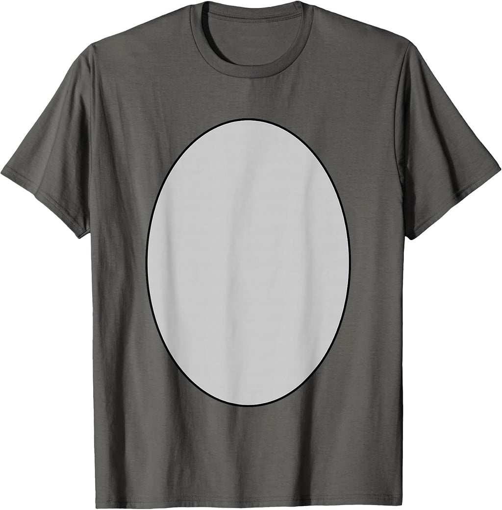 Last minute costume funny easy DIY apparel joke - Adult & Kids T-Shirts, Sweatshirts & Hoodies apparel design preview 1
