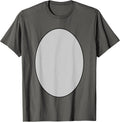 Last minute costume funny easy DIY apparel joke - Adult & Kids T-Shirts, Sweatshirts & Hoodies apparel design preview 1