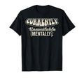 Currently Unavailable Mentally T-Shirt - Casual Everyday Wear for Adults - T-Shirt, Sweatshirt, Hoodie