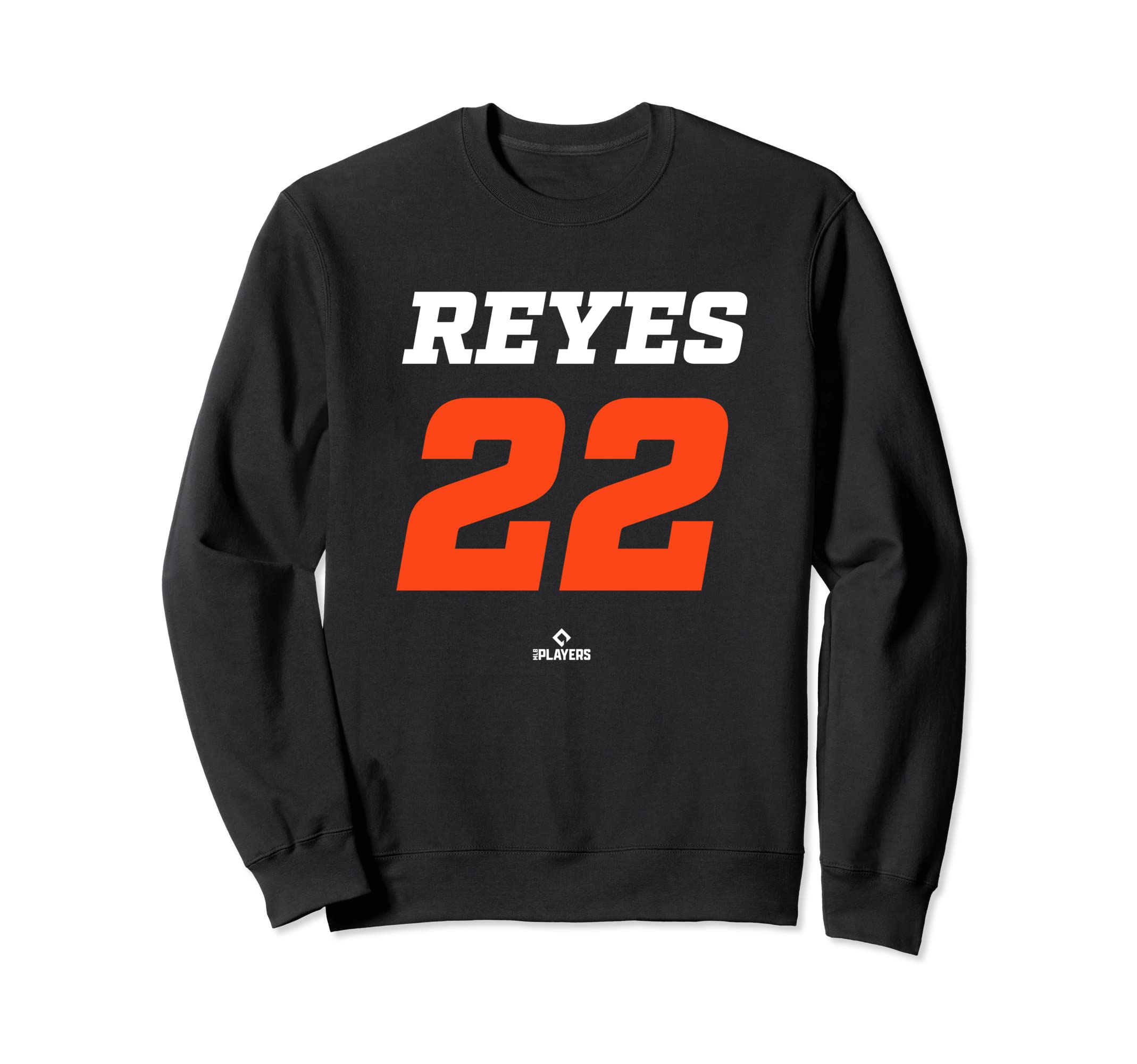 Victor Reyes Mlbpa Detroit Sweatshirt - Custom Art Print Men Women - T-Shirt, Sweatshirt, Hoodie