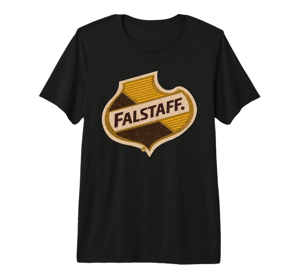 Falstaffs Beer American Brewery T-Shirt - Trendy Graphic Men Women - T-Shirt, Sweatshirt, Hoodie