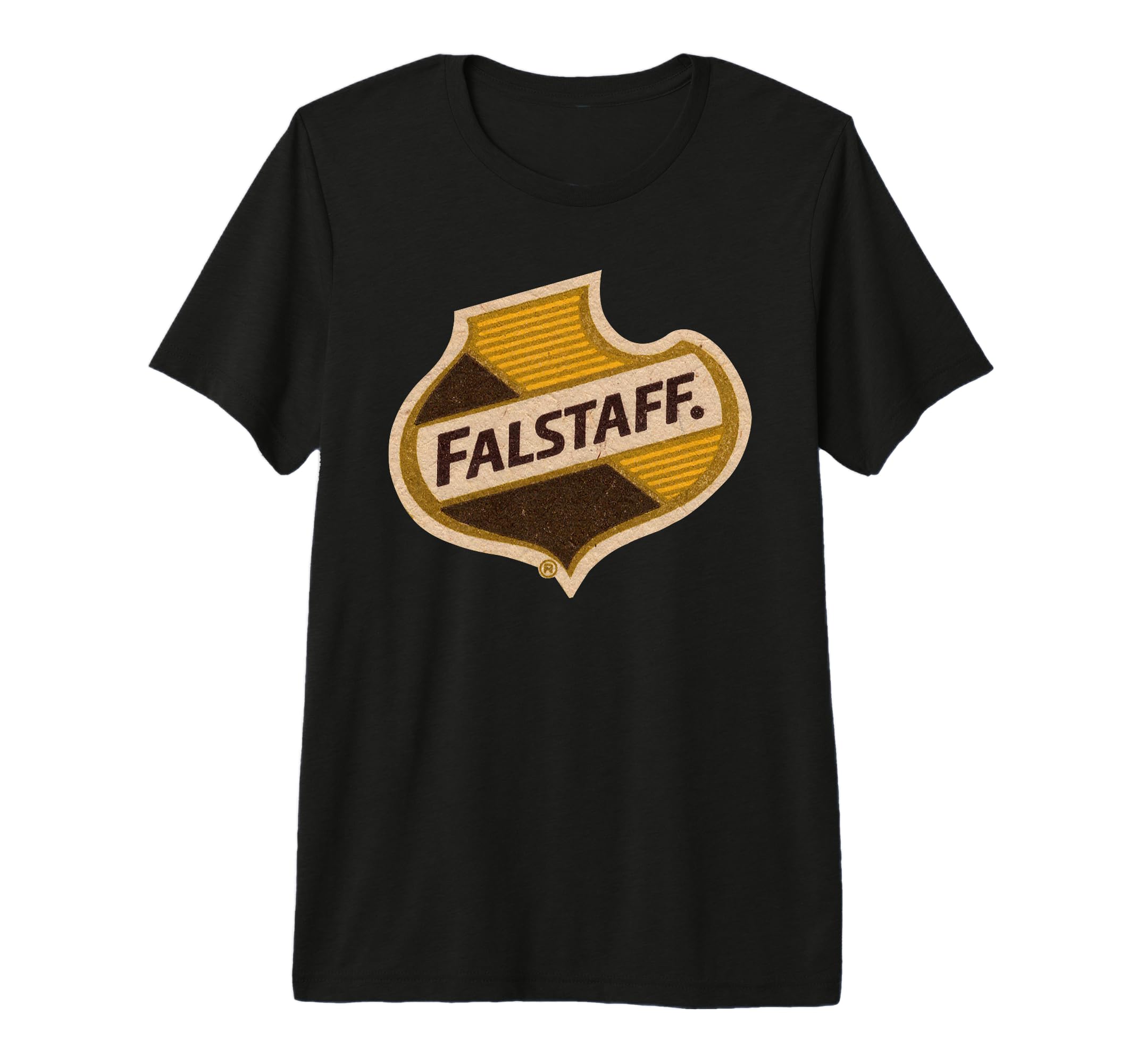 Falstaffs Beer American Brewery T-Shirt - Trendy Graphic Men Women - T-Shirt, Sweatshirt, Hoodie